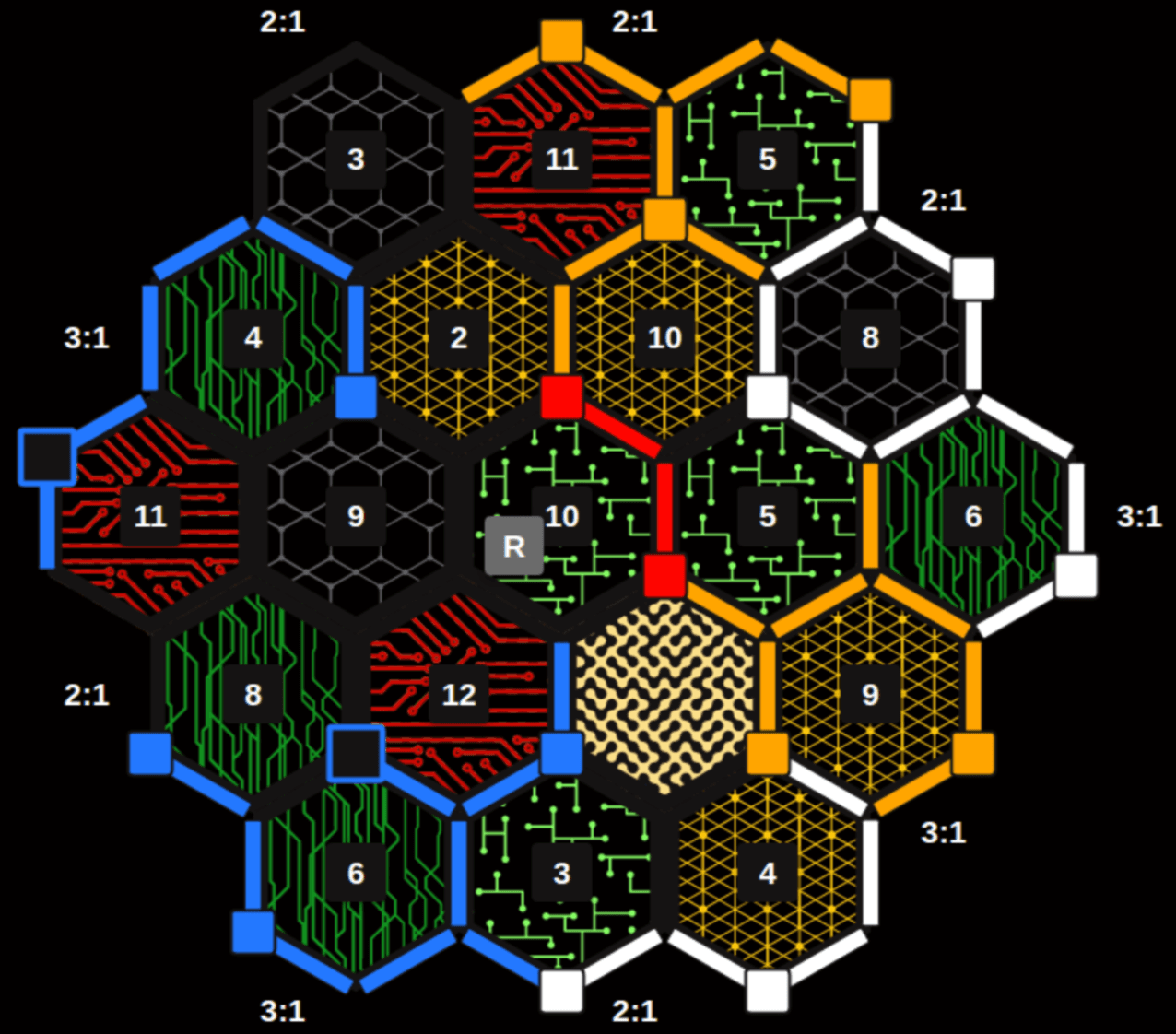 Image of Reinforcement Learning for Board Games, a McGill AI Lab project